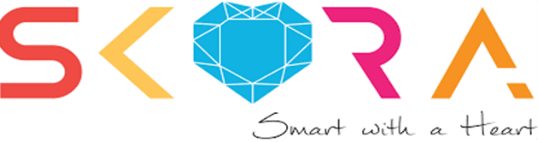 Skora Paints logo